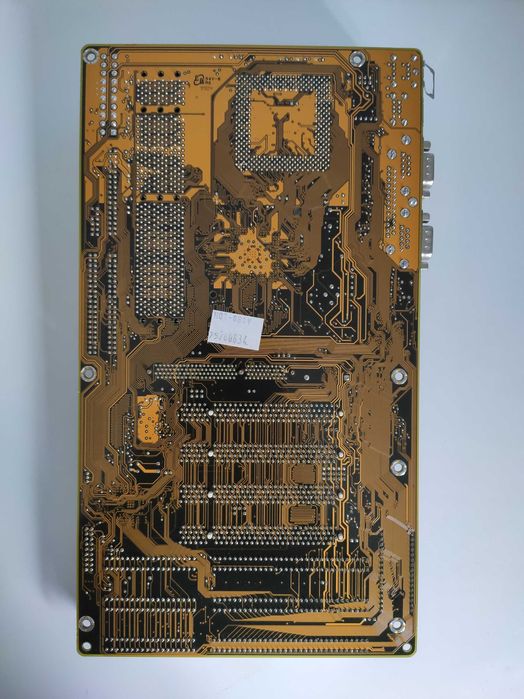 Motherboard + Intel Celeron + Fan | RetroTech | Colecionador | Vintage
