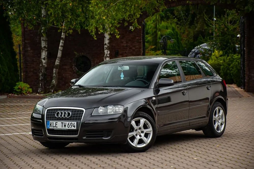 Audi A3 1.6 MPI