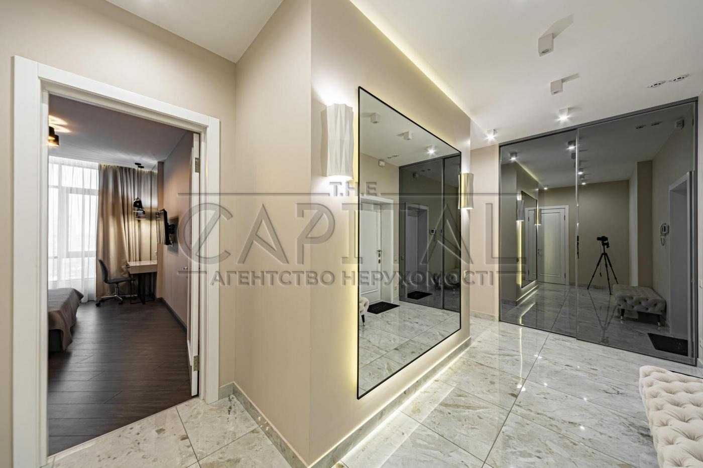 Шикарний 2-пов Пентхаус 260м2 з величезною терасою 120м в ЖК PecherSKY