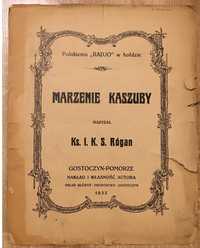 Nuty Tuchola Gostycyn Legbąd - Marzenie Kaszuby