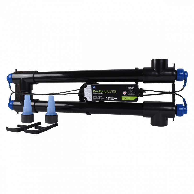 Esterilizador para lagos aquários Pro Pond UV 15/25/55/110 TMC NOVO