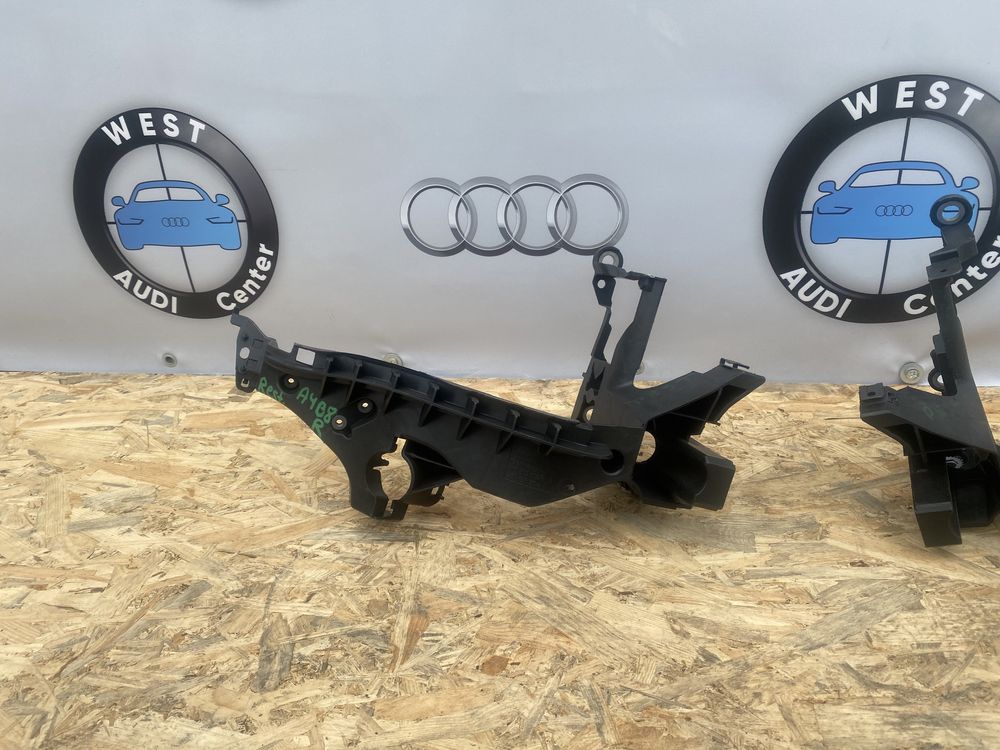 Audi A4 B8 кронштейн кріплення фари ауді а4 в8 кріплення фари