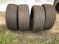 4 opony letnie 215/45R17 91V Hankook Ventus Prime 3 DEMO