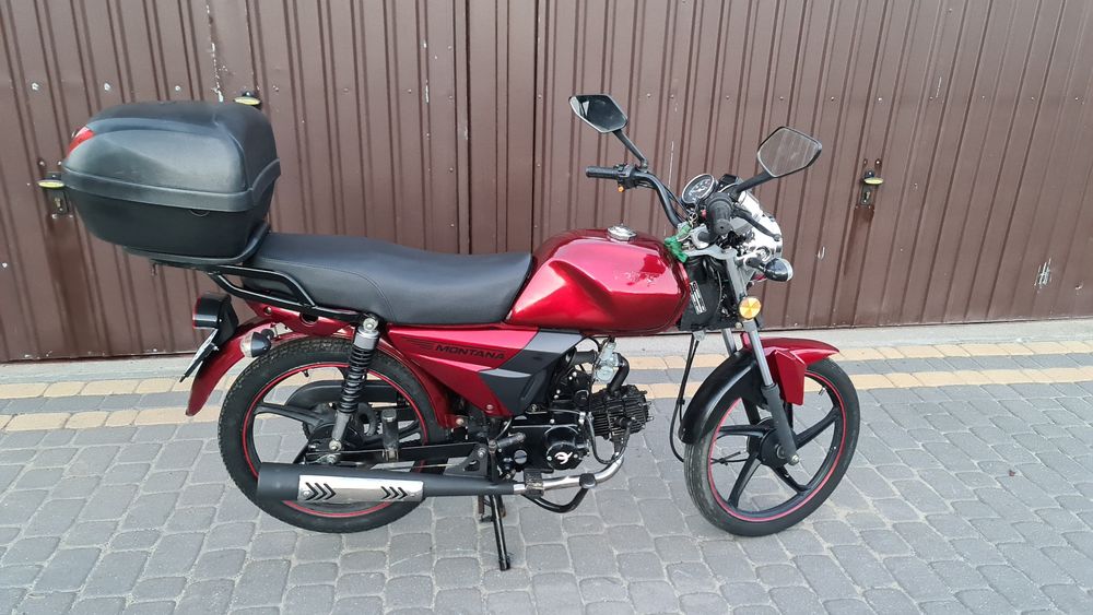 Toros Montana 72/50  stan bdb ! Raty! Transport