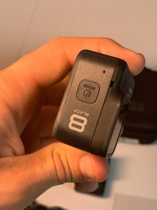 GoPro Hero 8 Black Екшн камера гоу про екшен камера го про бу 01388
