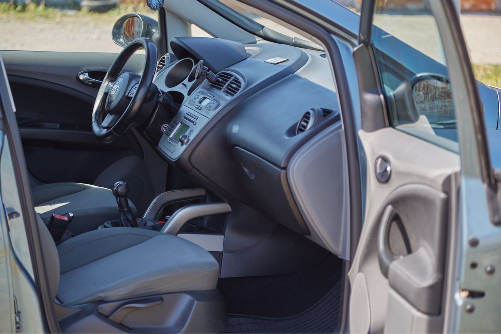 Seat altea, сіат алтиа, golff plus, мінівен, ідеальне авто, сімейний м