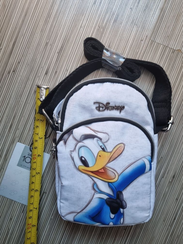 Minitorebka na telefon / portfel, saszetka, plecaczek Disney PRIMARK