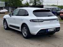 Porsche Macan Rej.12/2022 T SalonPL SportChrono LIFT MatriX Wentylowane Fotele