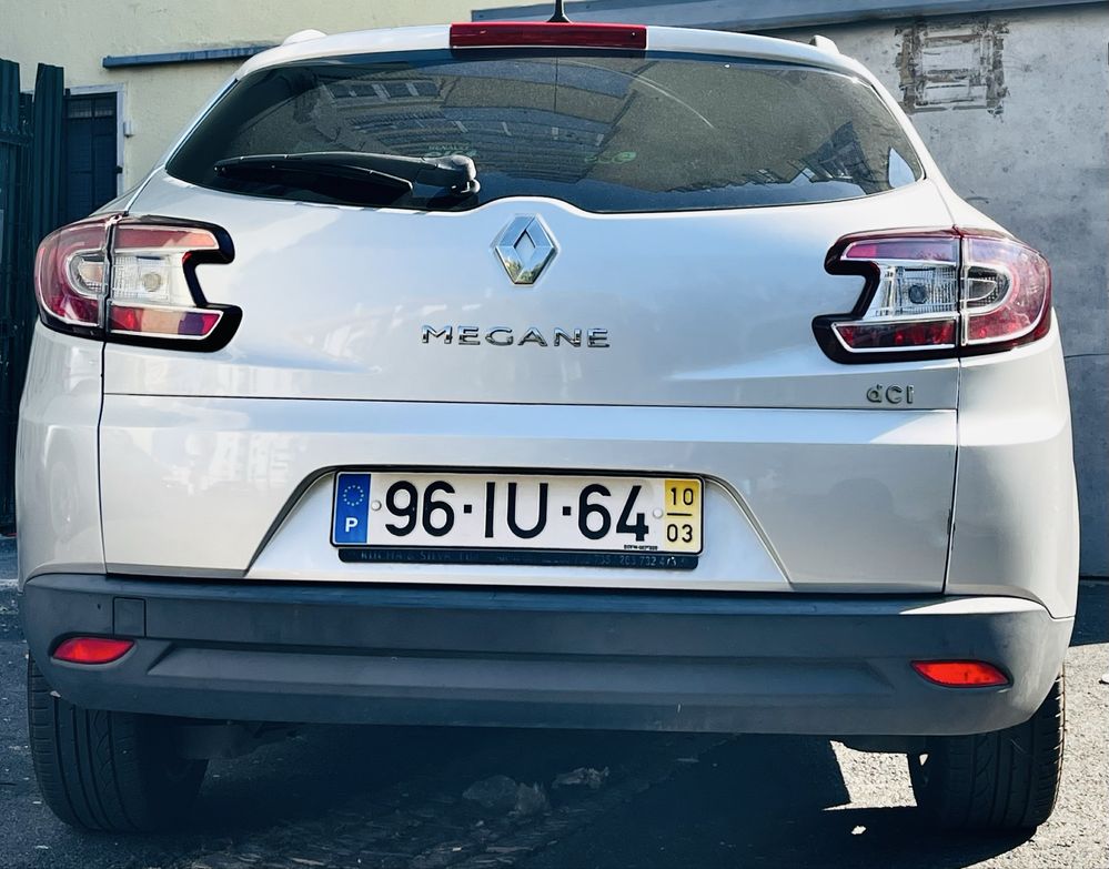 Renault Megane 1.5