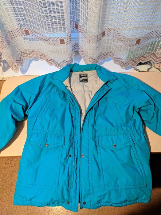 Пуховик мужской. Размер ХХХХL. Новый.