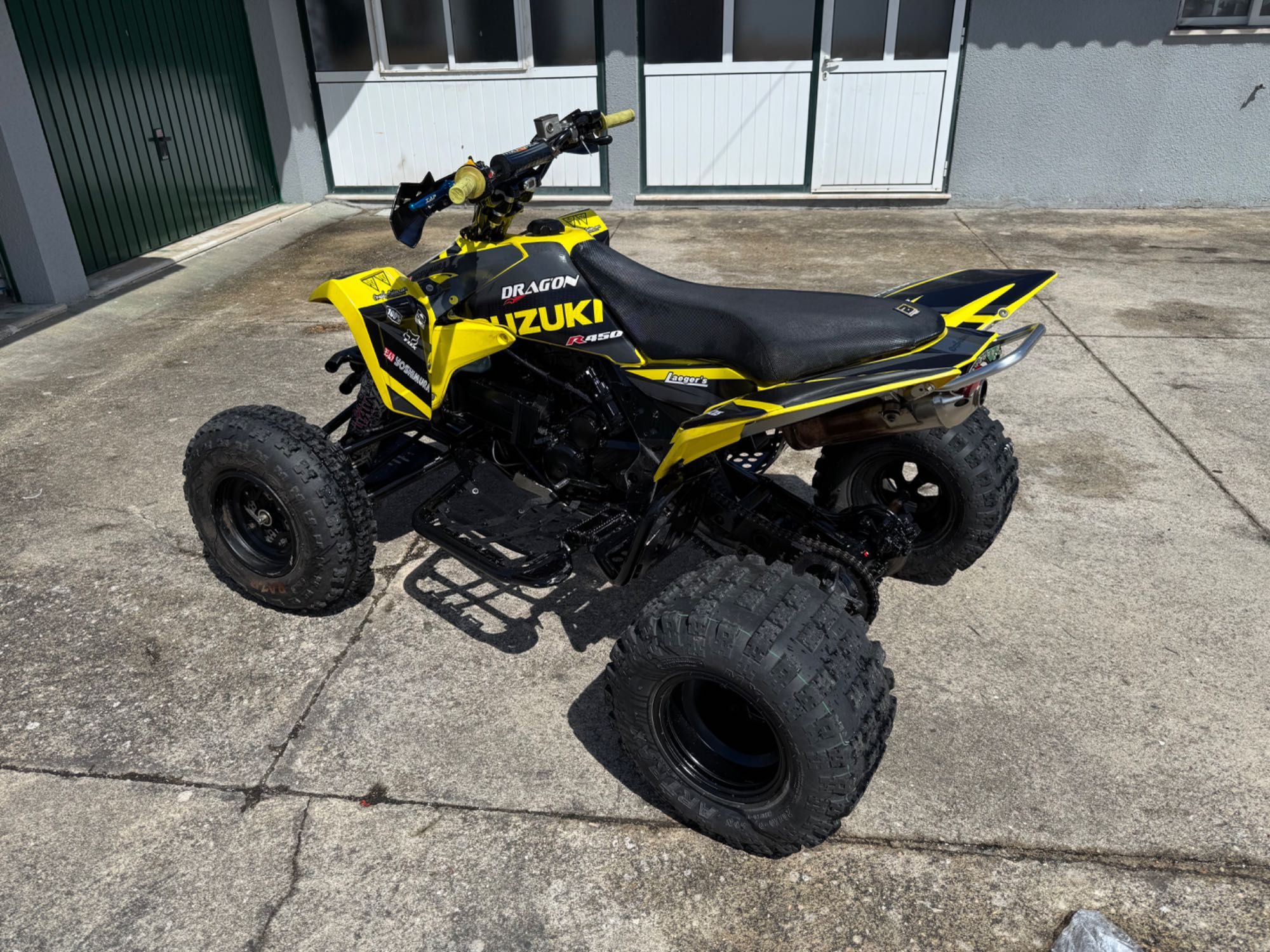 Suzuki LTR 2009 Sem Matrícula