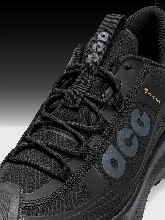 Зимові кросівки Nike ACG Mountain Fly Gore tex термо / осінь-зима