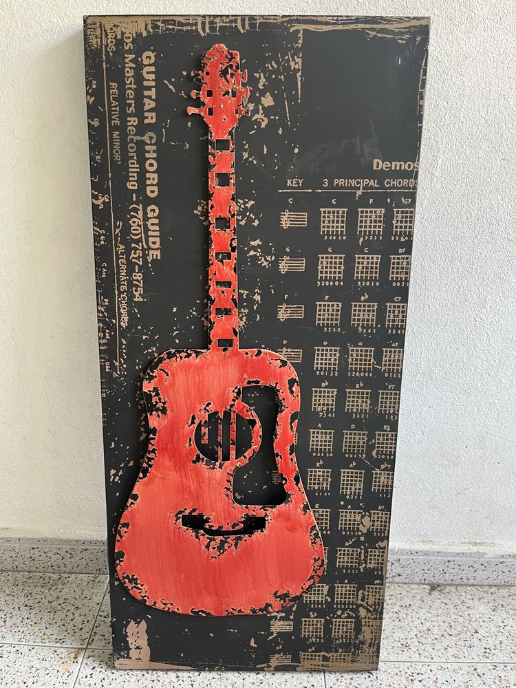 Quadros com violas