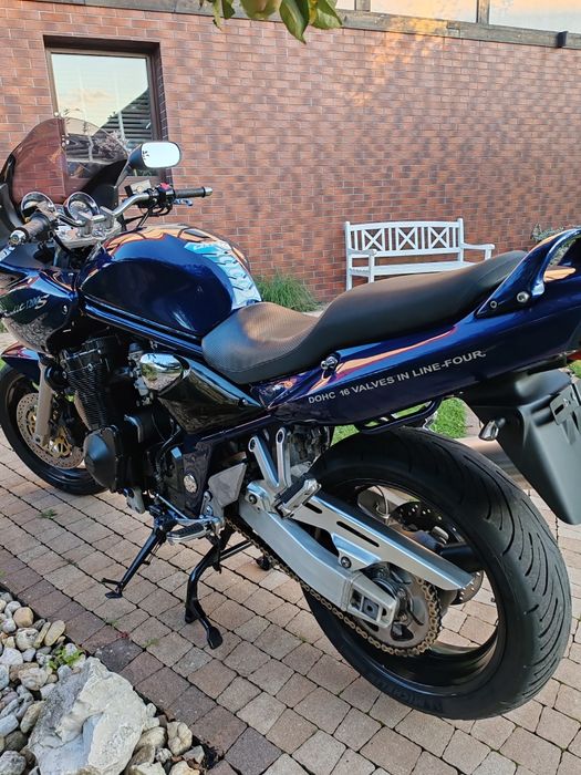 Sprzedam gsf 1200 bandit