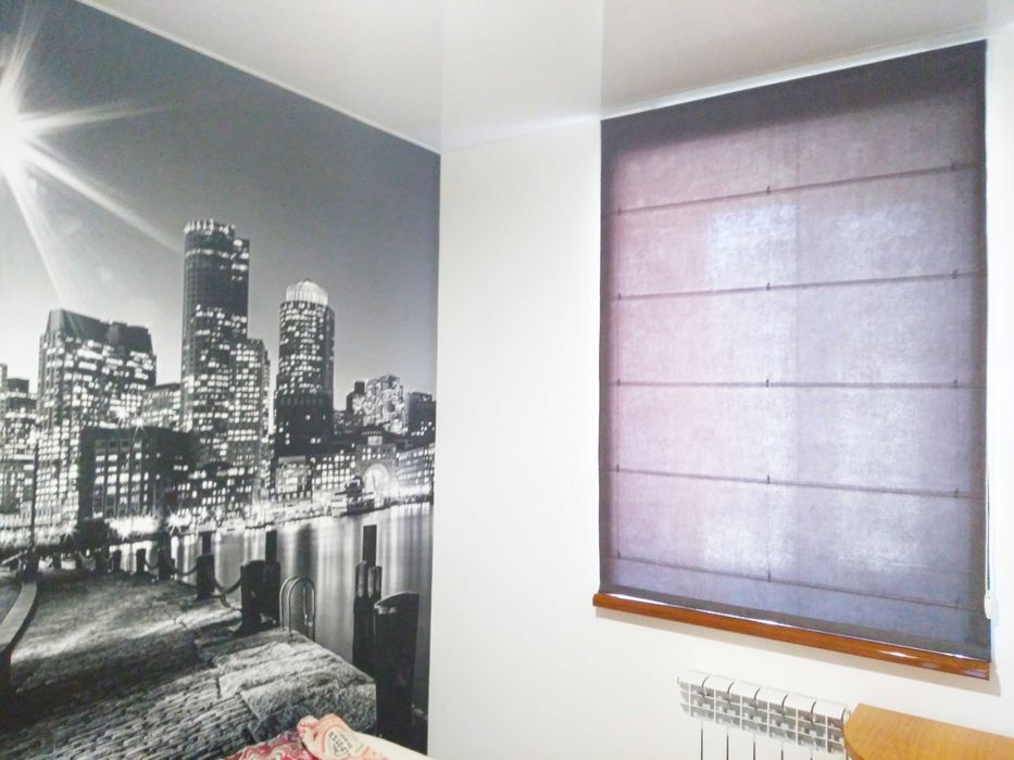 Жалюзи, Рулонные шторы, Тканевые ролеты Berlin B-0800 Кривой Рог