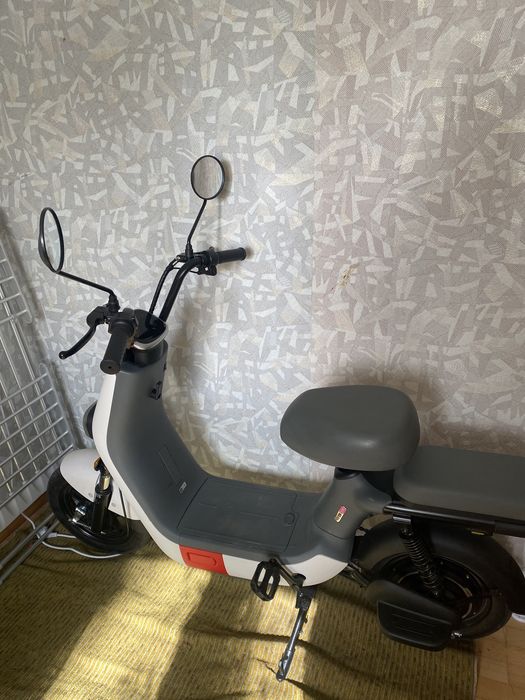 Електроскутер електровелосипед aima d350 терміново