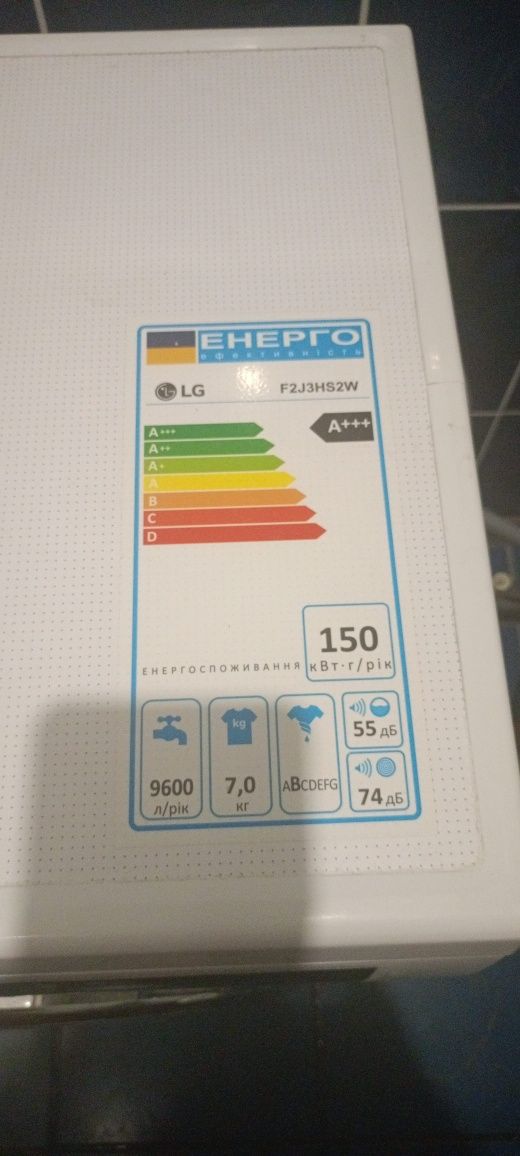 Стиральная машинка