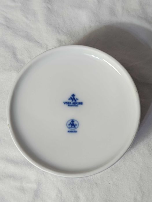 Vista Alegre, Margão caixa regaleira