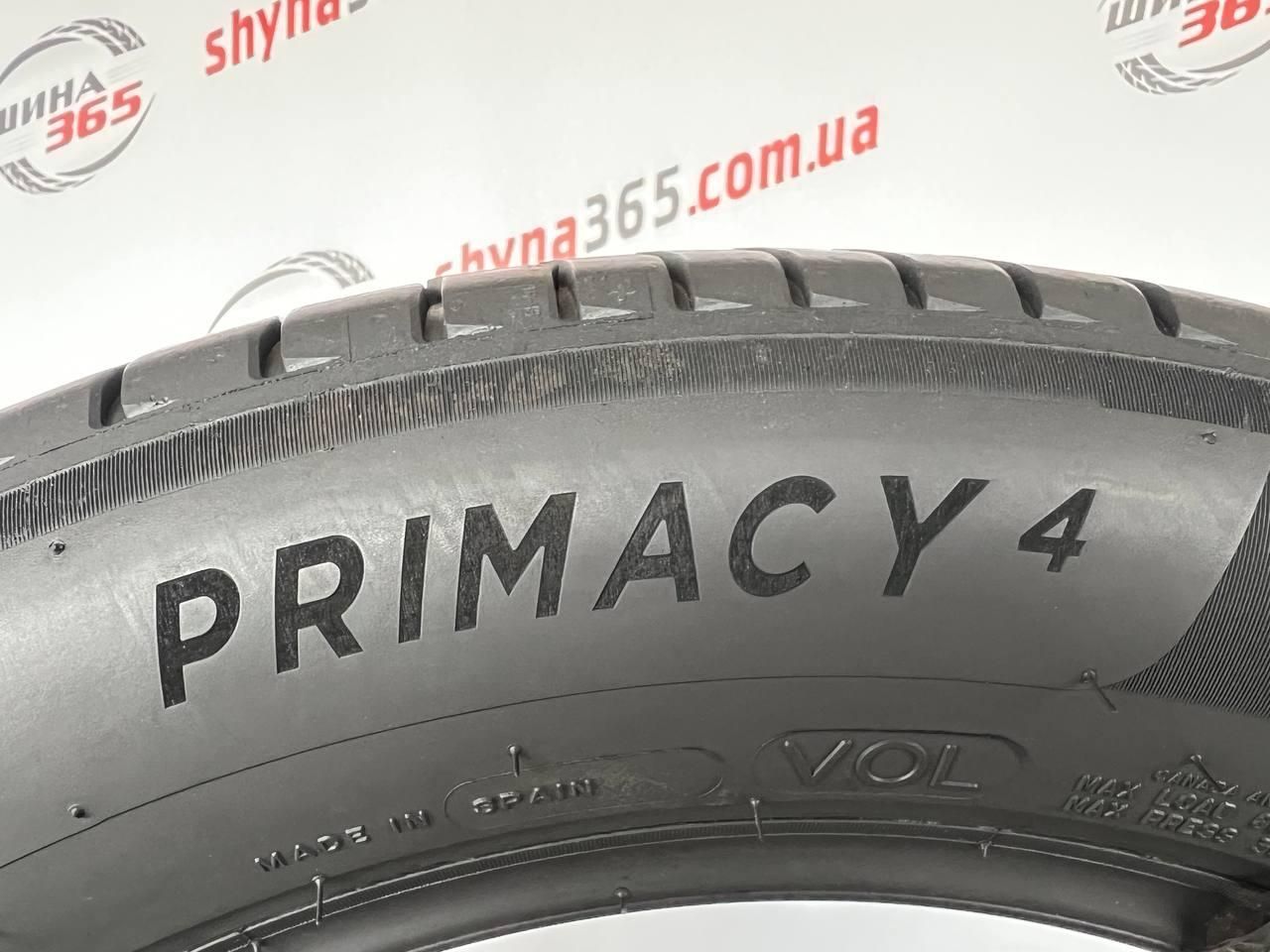 шини бу літо 235/55 r18 michelin primacy 4 5mm