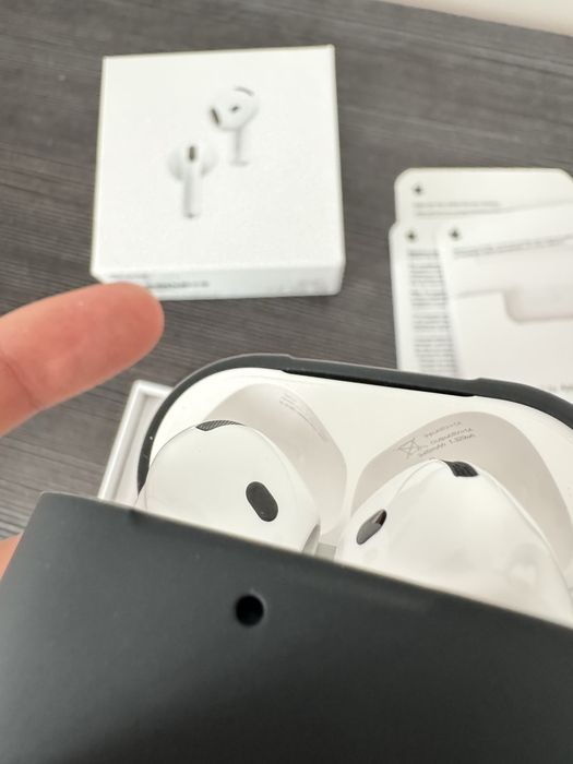 ‼️ Навушники AirPods 4 (2025) / Беспроводные наушники