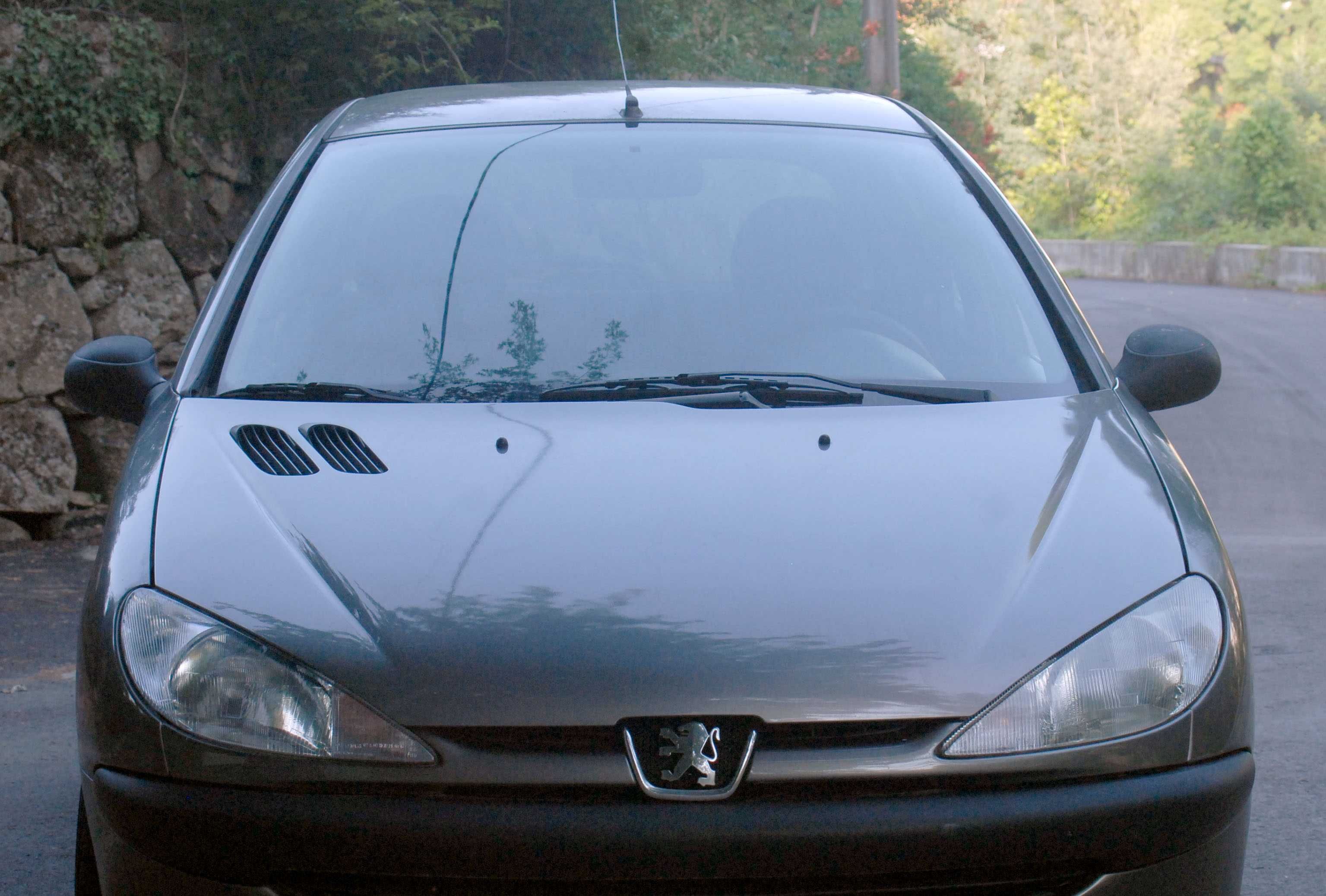 Peugeout 206 1,1 especial