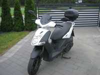 Kymco Agility City 125