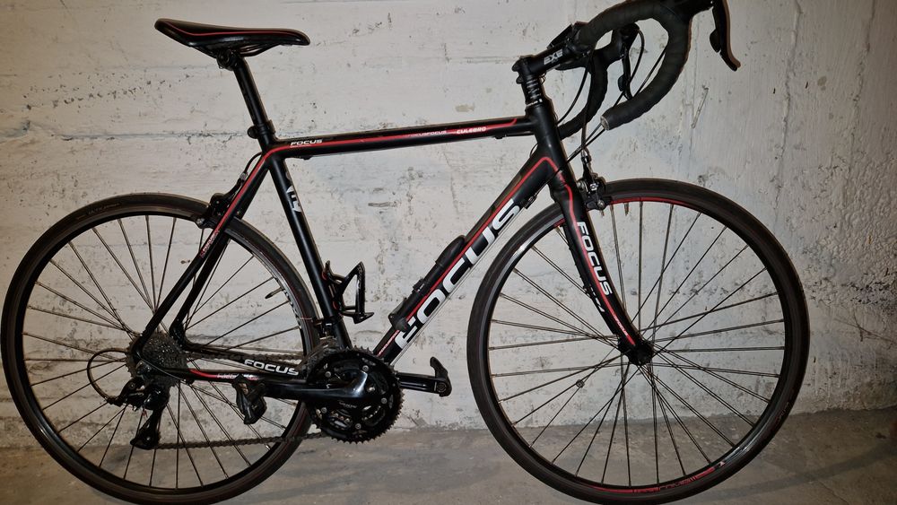 Rower Szosowy Focus 28cali