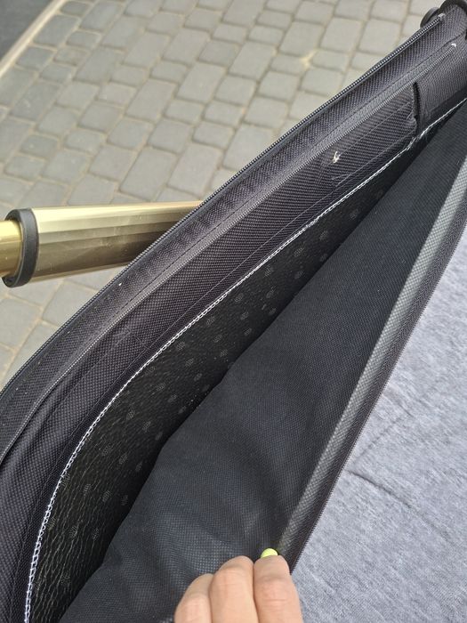 Wózek junama termo v3 gondola spacerówka