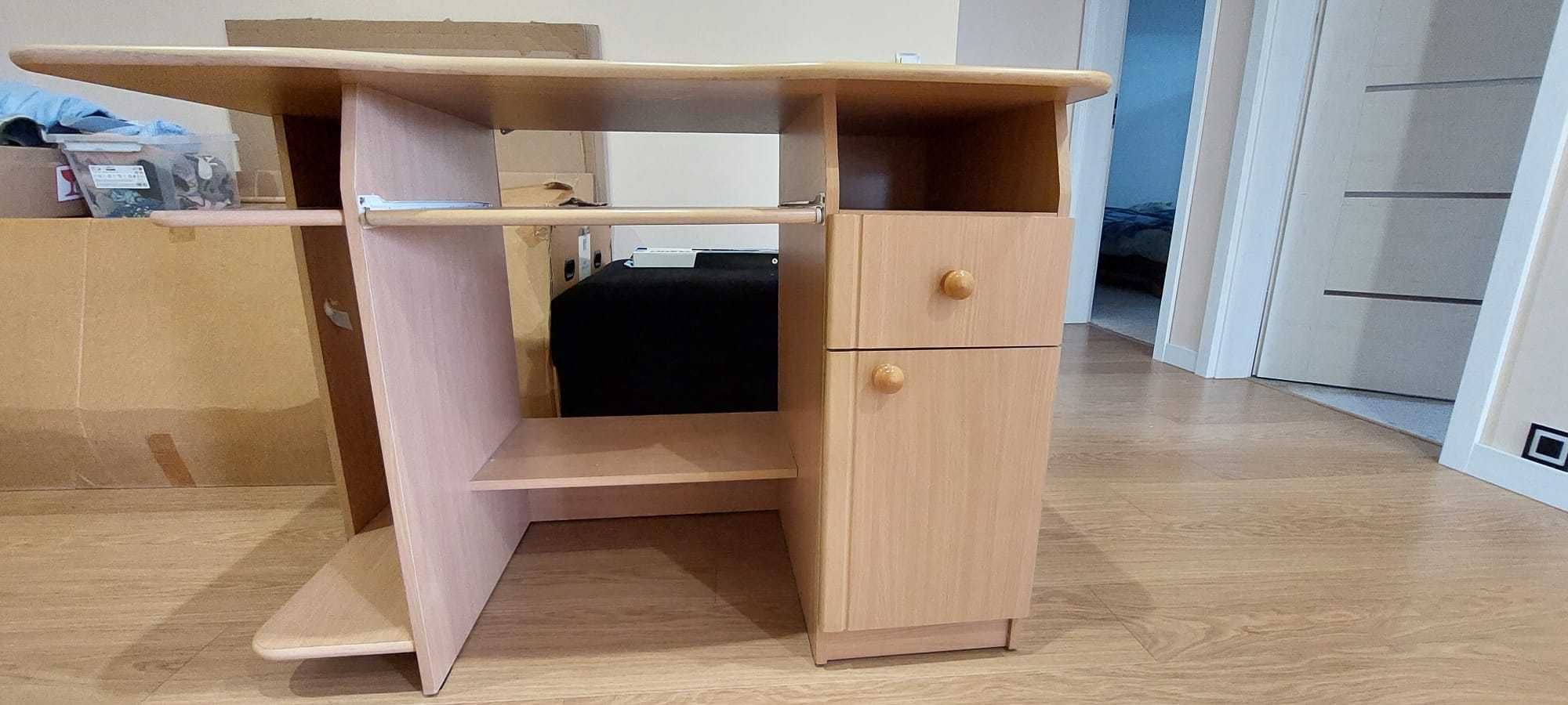 Stabilne biurko (używane)