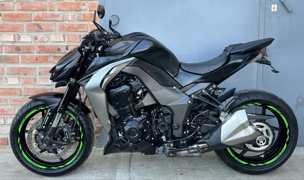 Kawasaki z1000 2020