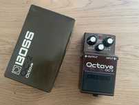 BOSS Octave OC2 -  oktawer do basu i gitary