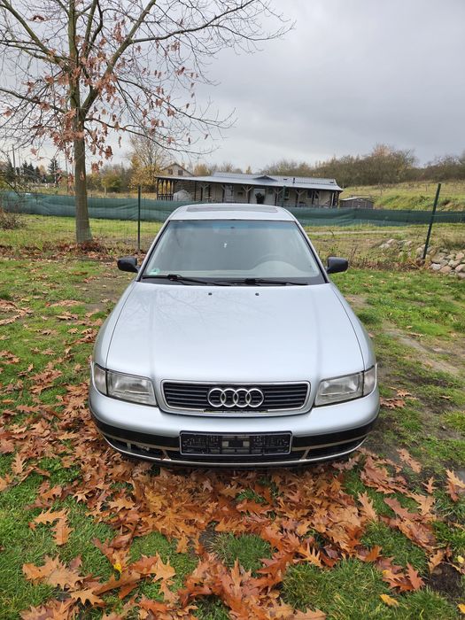 Audi a4 b5 1.6 benzyna