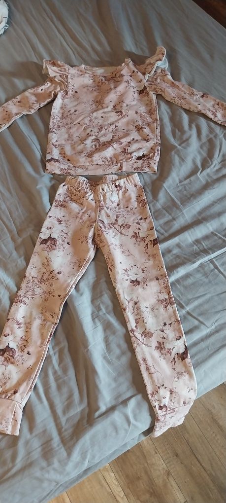 Dresik dres r. 122 róże Emsa super wygodne