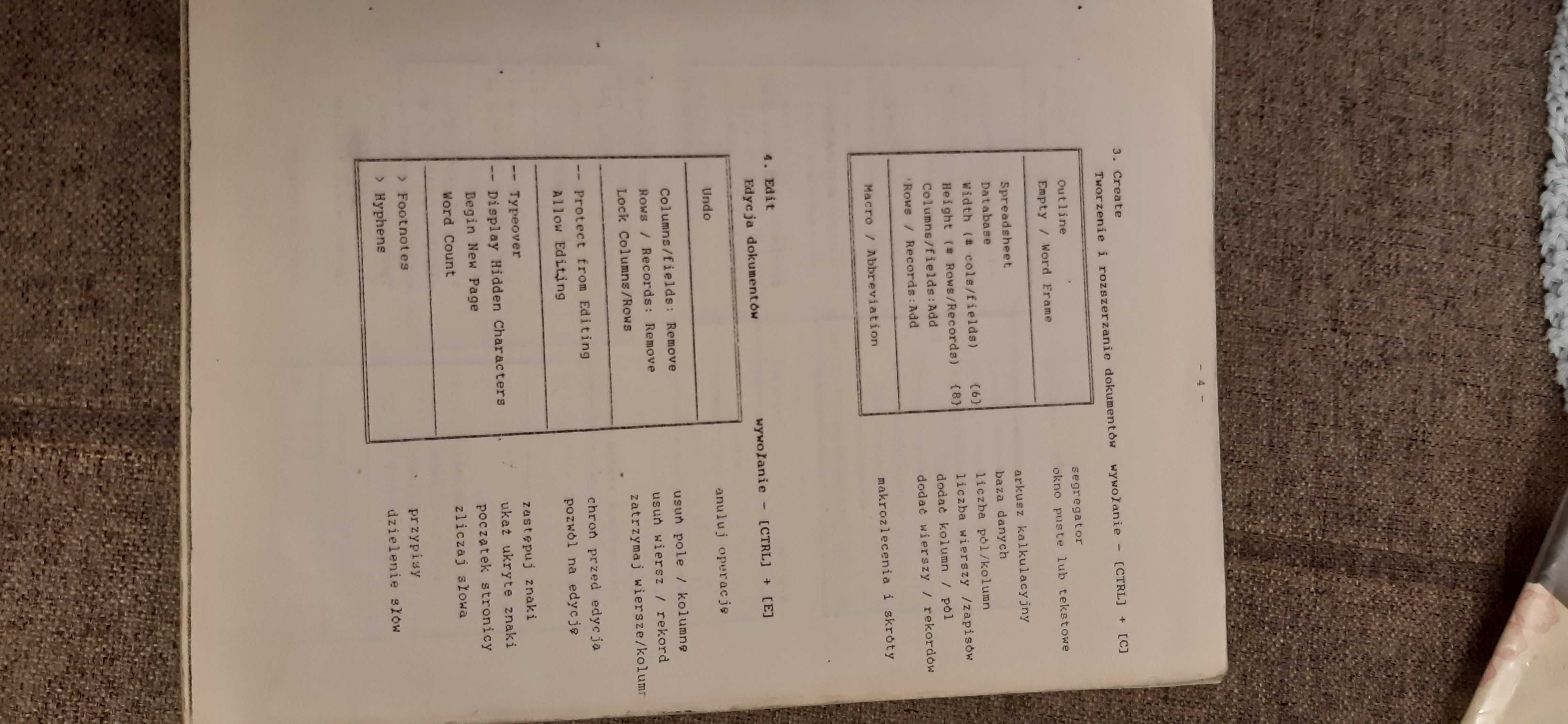 star instrukcja oprogramowania framework 4 dla kolekcjonerów