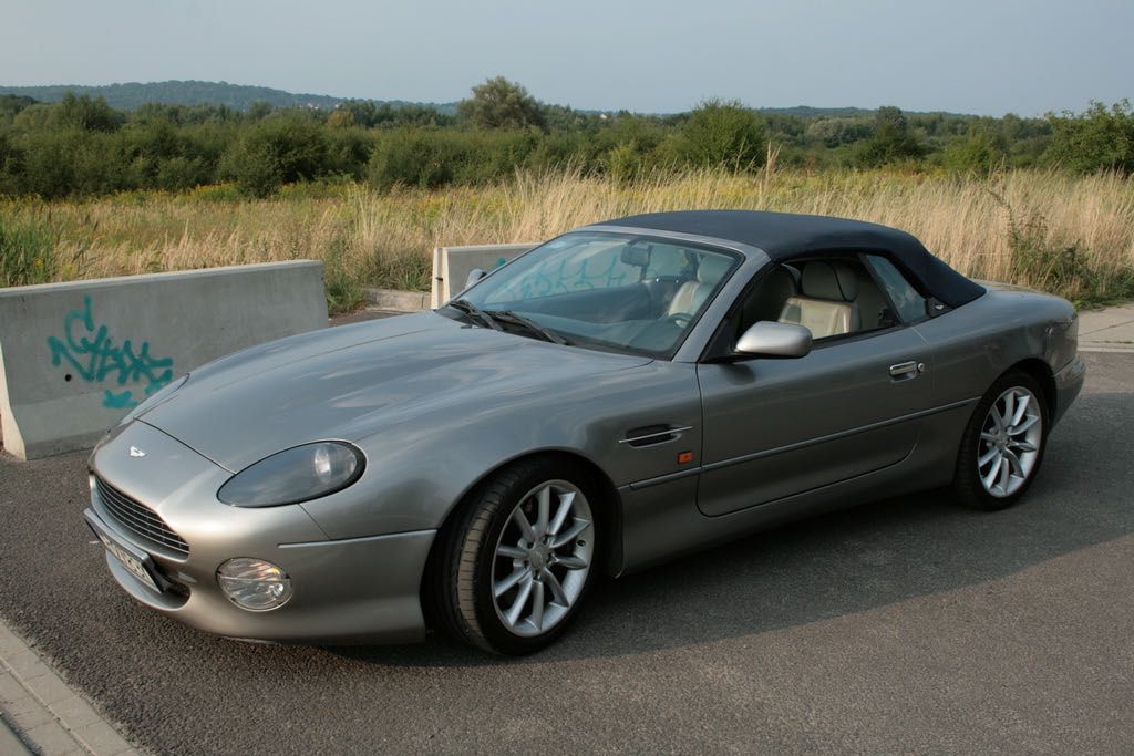 Aston Martin db7