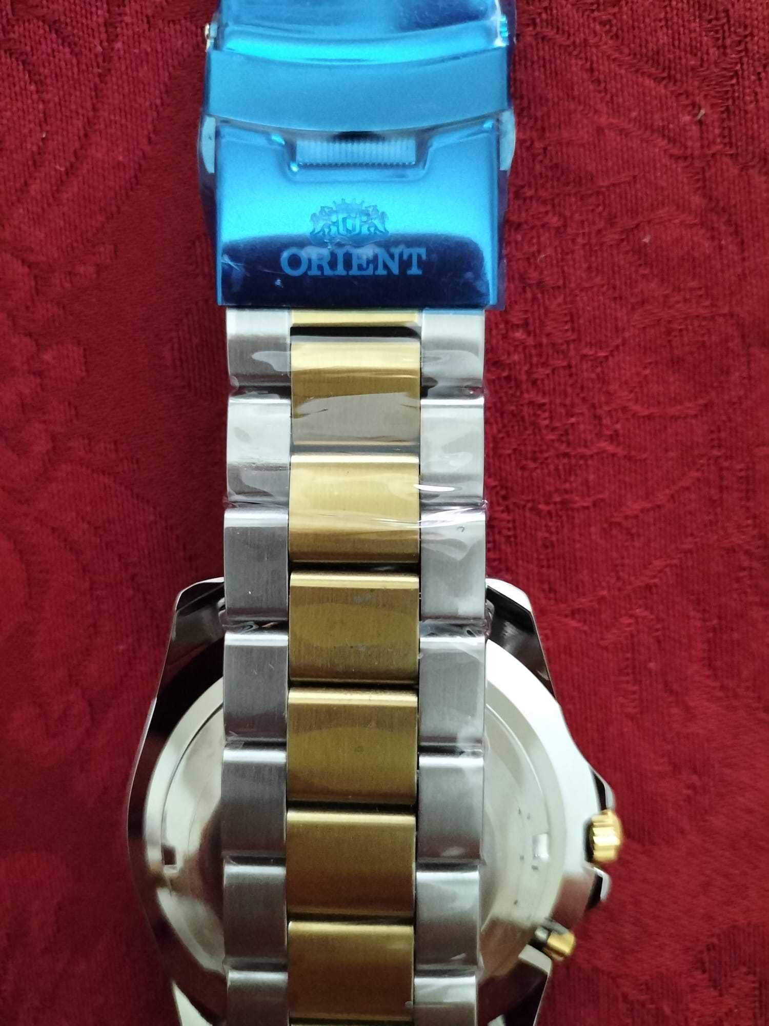 Relógio Orient Kamasu Mako