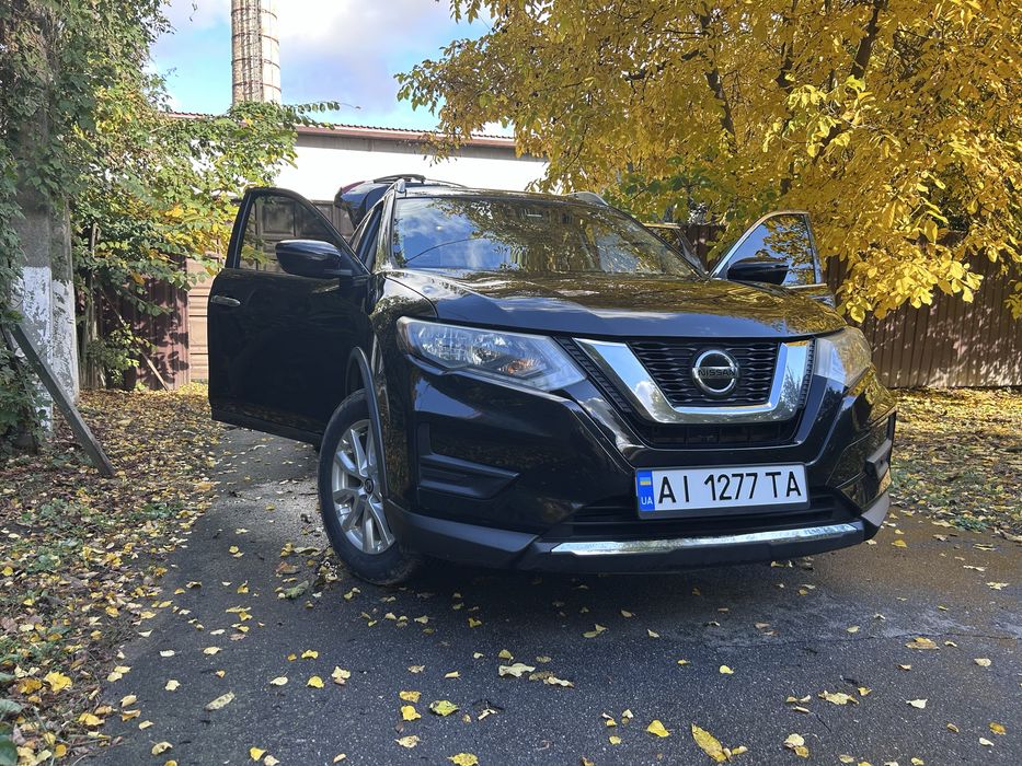 Nissan Rogue 2019 • 2.5 бензин • Повний привід