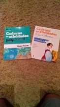 Livros escolares 8°ano de actividades