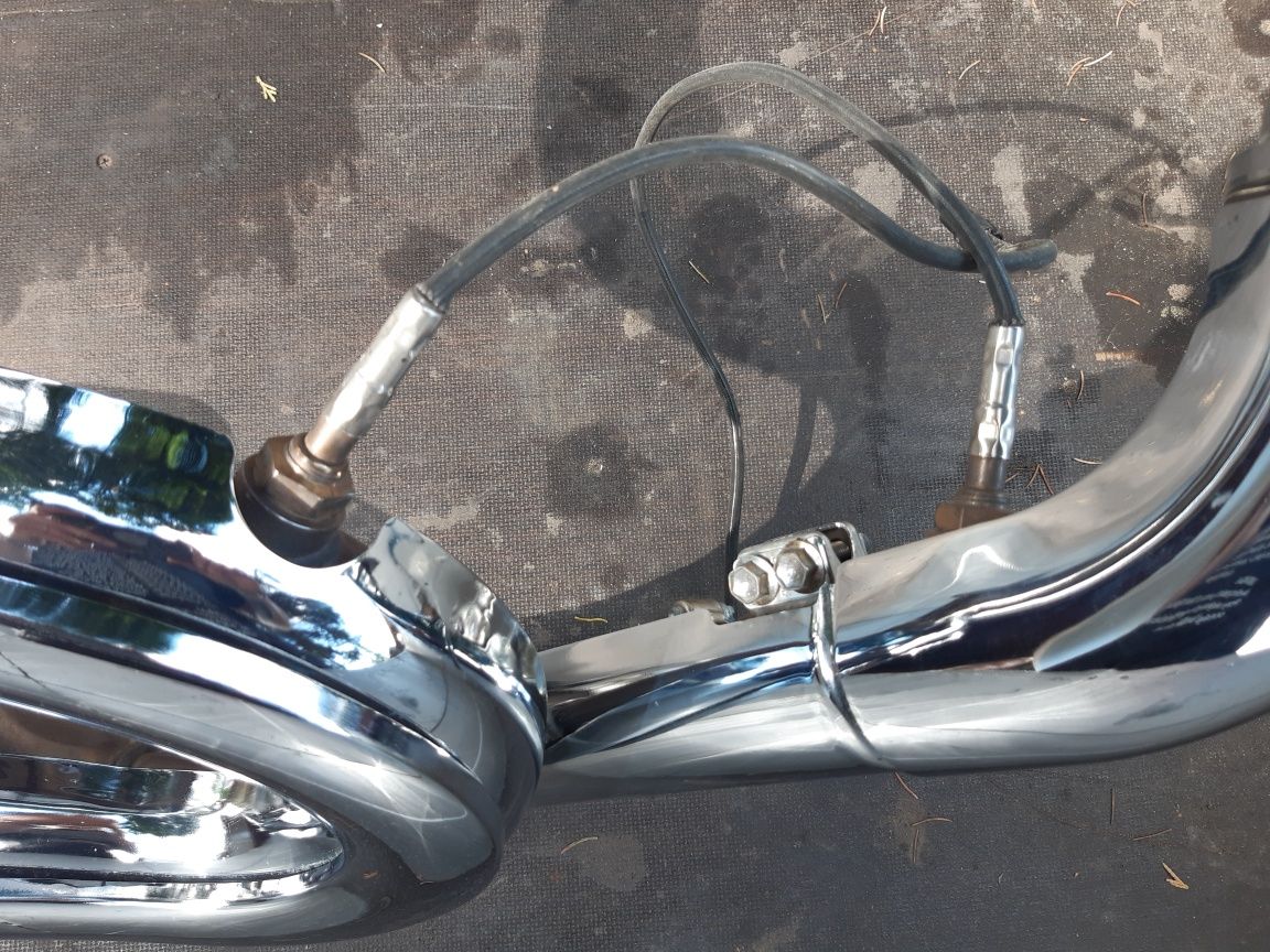 Suzuki Vzr Intruder 1800 wydech komplet