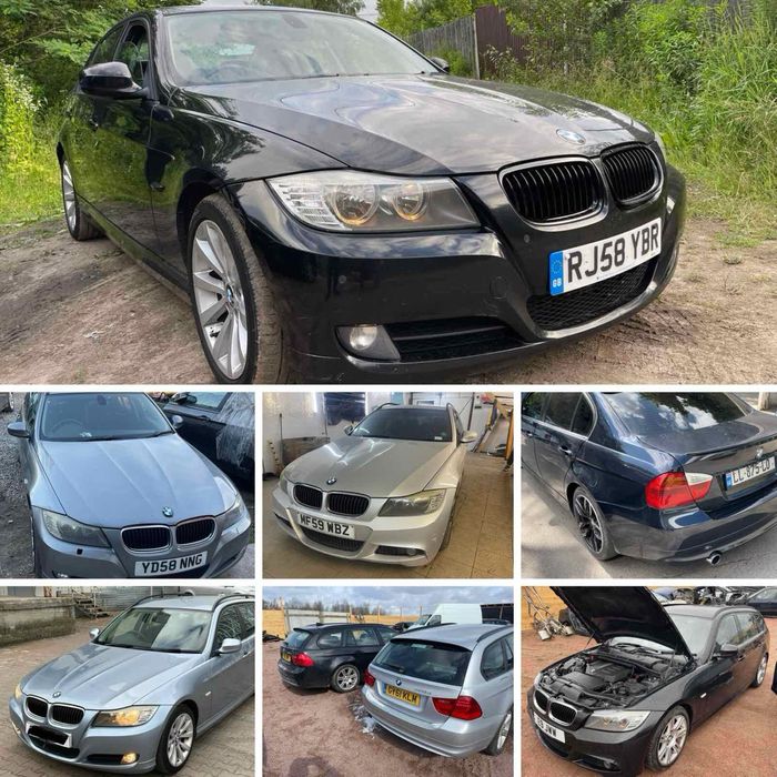 Запчастини BMW 335i e90 N54B30A   Н47 n53 n52