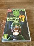 Luigi’s mansion 3 gra switch