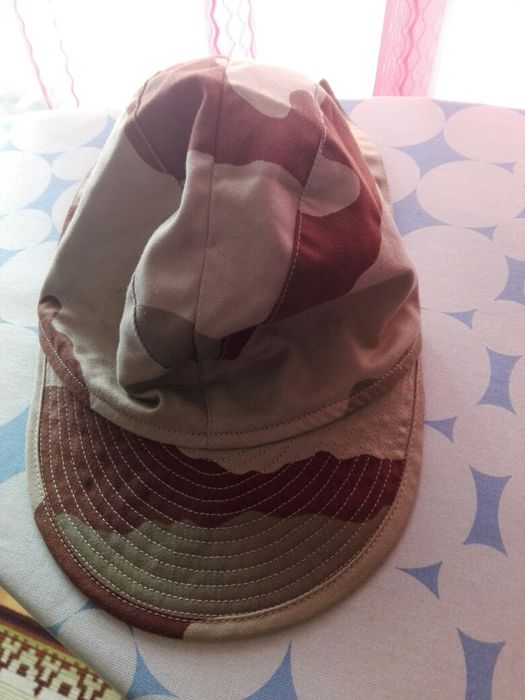 Czapka wojskowa. Legia Cudzoziemska. Francja. Desert.