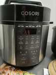 MULTICOOKER Cosori CMC-CO601-SEU 9w1 srebrny 5,7L | 1100W