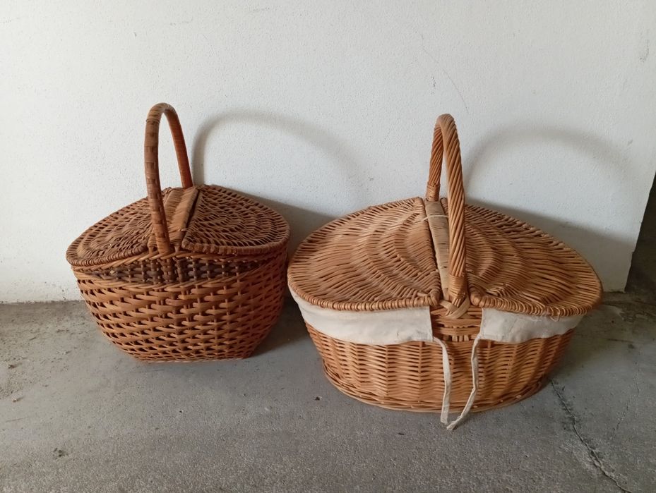 Cestos de piquenique