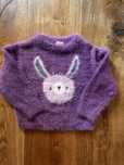 Sweter dla dziewczynki 92