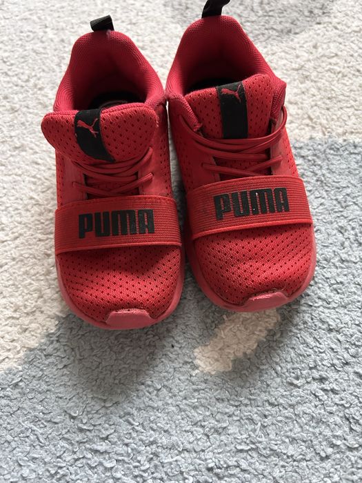 Buty sportowe pumy rozmiar 25