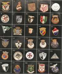 Pins de Clubes de futebol de Portugal 2