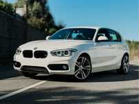 Bmw 116d pack sport