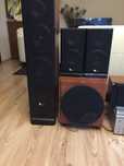 Kino domowe firmy Kenwood