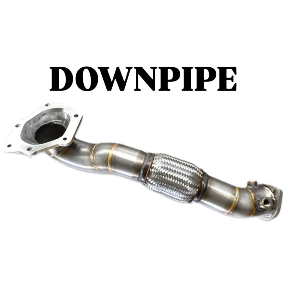 Spawanie układów wydechowych, dolotowych, kolektorów, downpipe